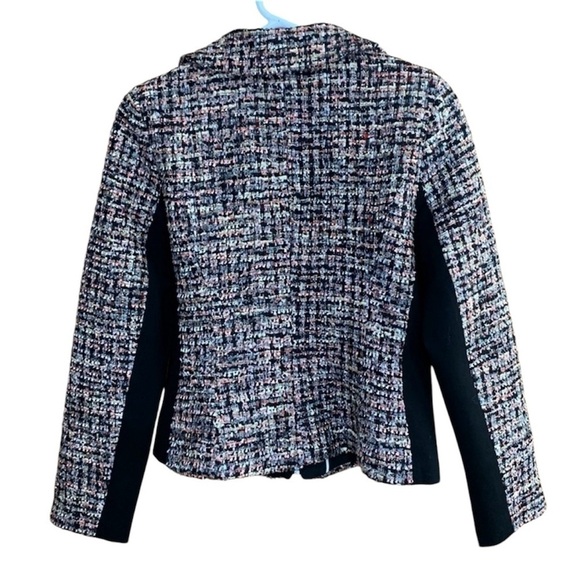 White House Black Market Tweed Jacket - Picture 2 of 8